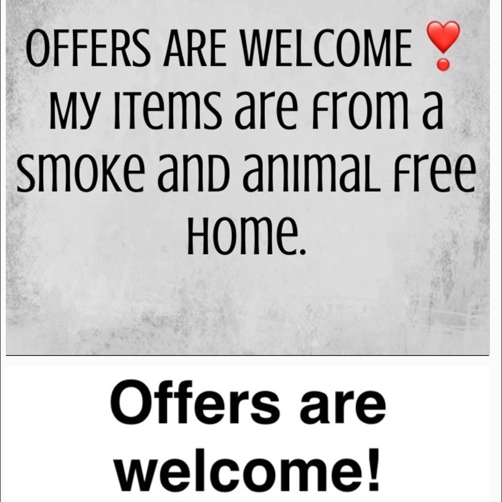 Make me an offer